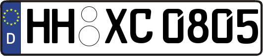 HH-XC0805