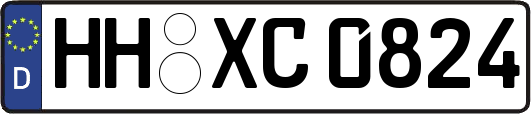 HH-XC0824