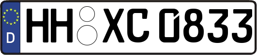 HH-XC0833