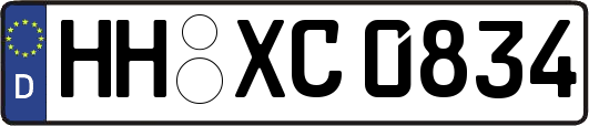 HH-XC0834