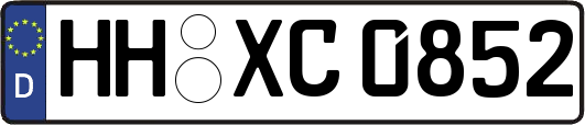 HH-XC0852