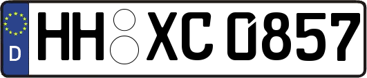 HH-XC0857