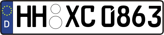 HH-XC0863