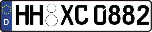 HH-XC0882