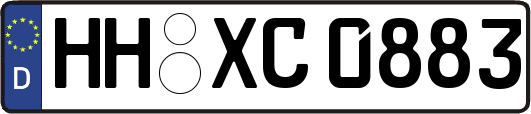 HH-XC0883