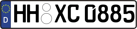 HH-XC0885