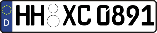 HH-XC0891