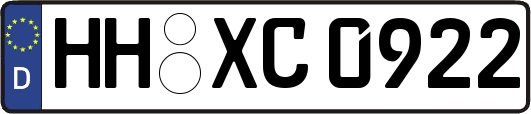 HH-XC0922