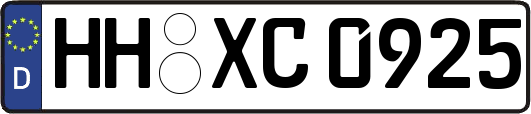 HH-XC0925