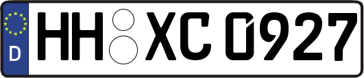 HH-XC0927