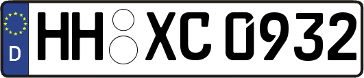 HH-XC0932