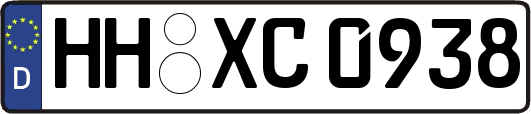 HH-XC0938