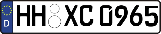 HH-XC0965