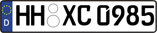 HH-XC0985