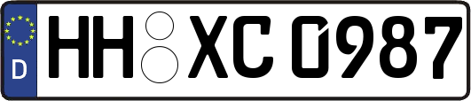 HH-XC0987