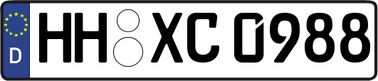 HH-XC0988