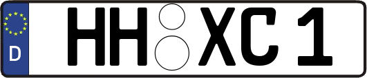 HH-XC1