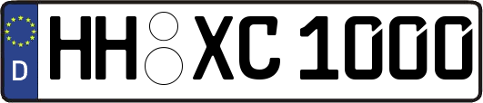 HH-XC1000