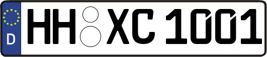 HH-XC1001