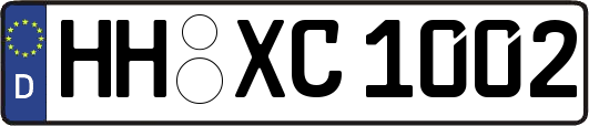 HH-XC1002