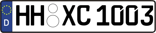 HH-XC1003