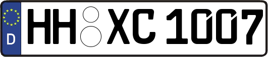HH-XC1007