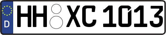 HH-XC1013
