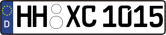 HH-XC1015