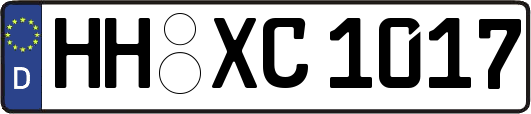 HH-XC1017
