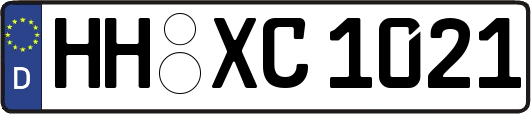 HH-XC1021