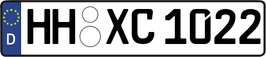 HH-XC1022