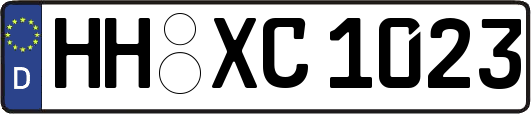 HH-XC1023