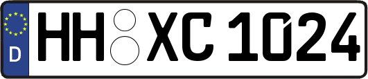 HH-XC1024