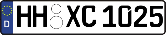 HH-XC1025