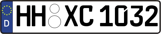 HH-XC1032