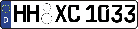 HH-XC1033