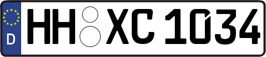 HH-XC1034