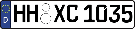 HH-XC1035