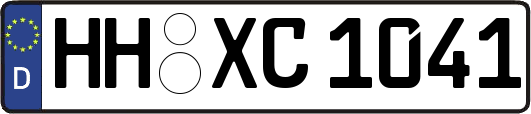 HH-XC1041