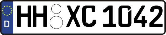 HH-XC1042