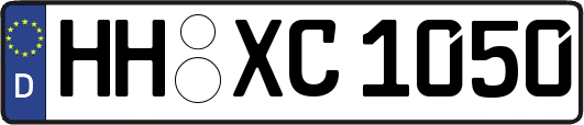 HH-XC1050