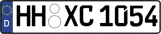 HH-XC1054