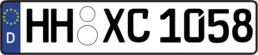 HH-XC1058