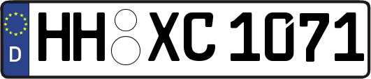 HH-XC1071