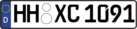 HH-XC1091
