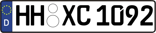 HH-XC1092