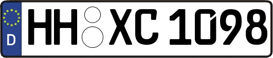 HH-XC1098