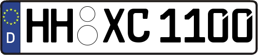HH-XC1100