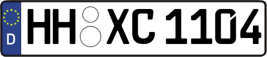 HH-XC1104