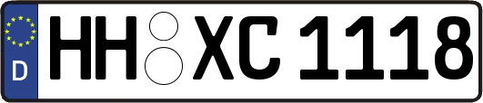HH-XC1118